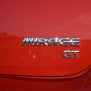 2017 Mitsubishi Mirage GT 5-Door