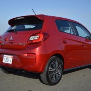 2017 Mitsubishi Mirage GT 5-Door