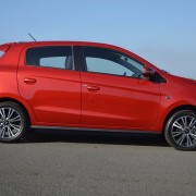 2017 Mitsubishi Mirage GT 5-Door