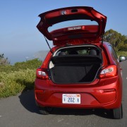 2017 Mitsubishi Mirage GT 5-Door