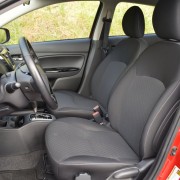 2017 Mitsubishi Mirage GT 5-Door