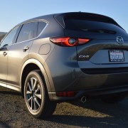2017 Mazda CX-5 GT FWD