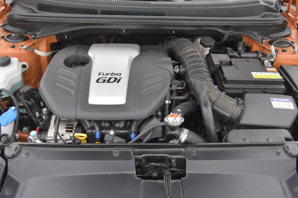 2017 Hyundai Veloster Turbo
