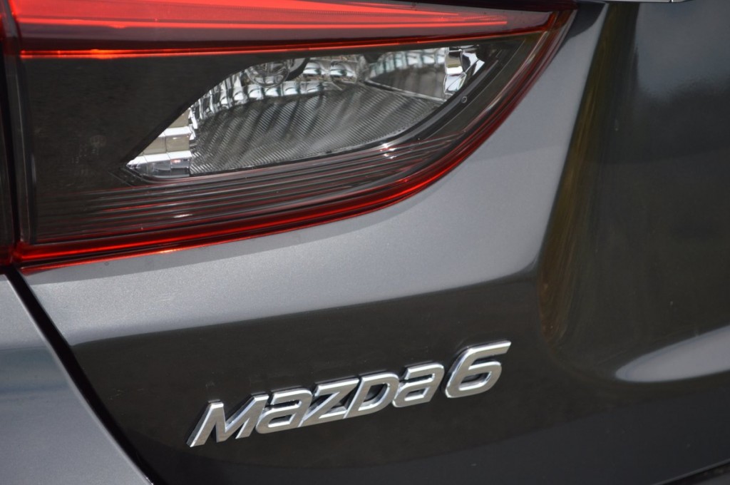 2017 Mazda6