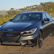 2018 Genesis G80 RWD 3.3T Sport