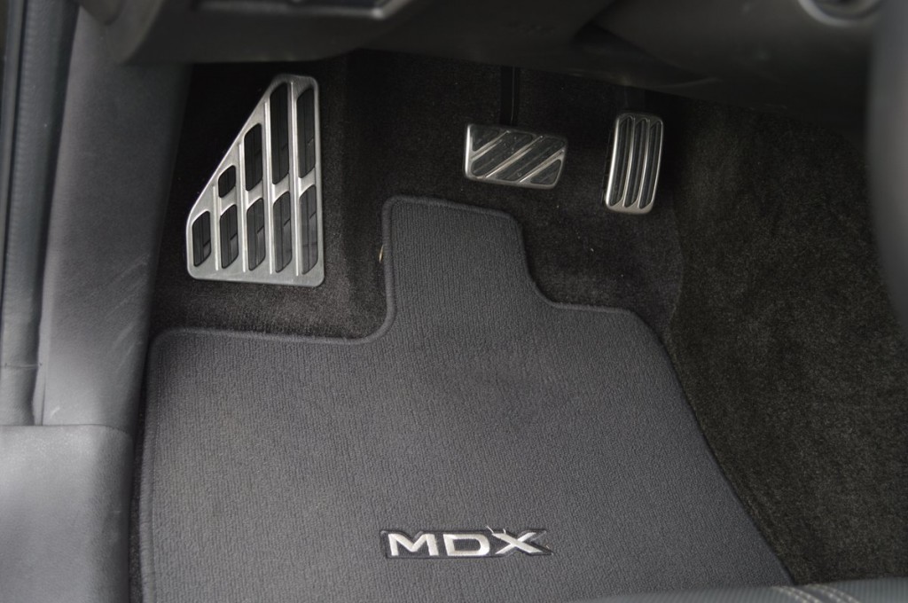 2017 Acura MDX Sport Hybrid AWD