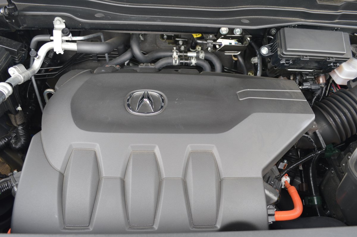 2017 Acura MDX Sport Hybrid AWD