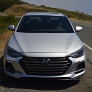 2017 Hyundai Elantra Sport M/T