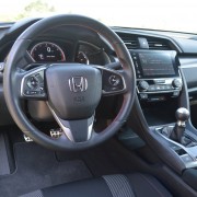 2017 Honda Civic Si 2DR