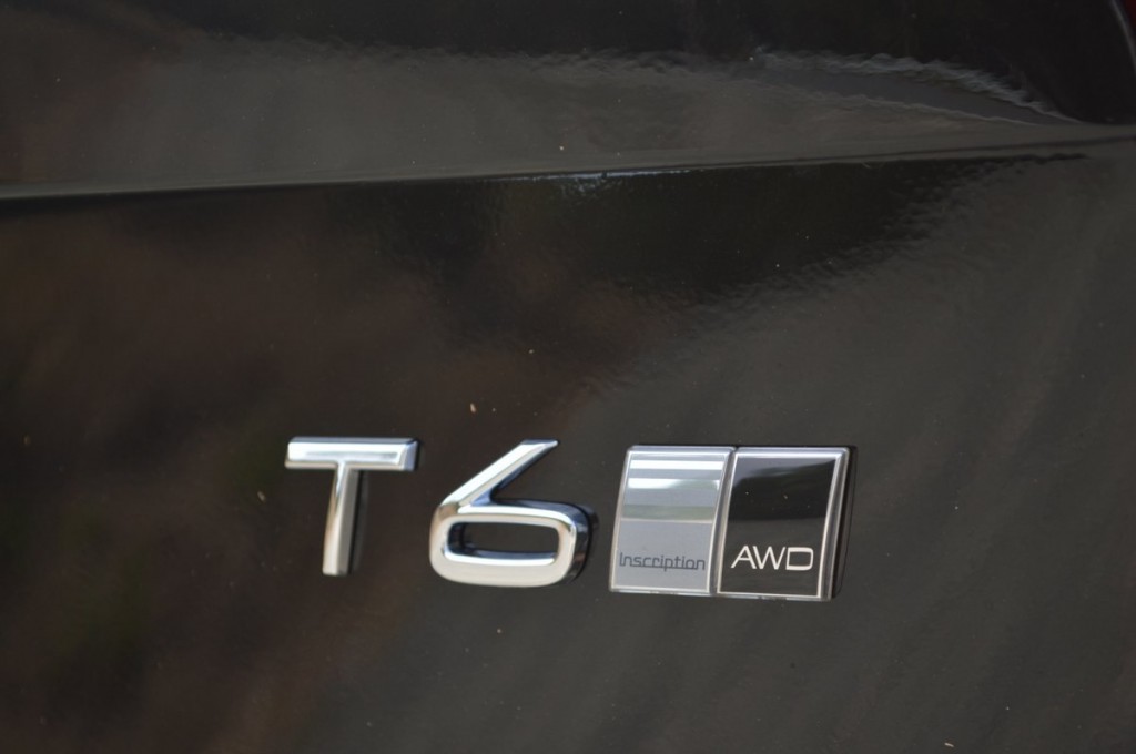 2018 Volvo XC90 T6 AWD Inscription
