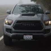 2017 Toyota Tacoma TRD PRO 4x4 DBL. Cab