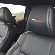 2017 Toyota Tacoma TRD PRO 4x4 DBL. Cab