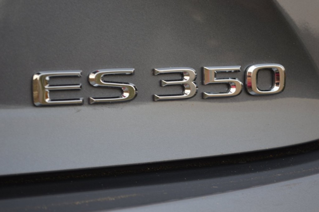 2017 Lexus ES350 4 Door Sedan
