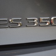 2017 Lexus ES350 4 Door Sedan