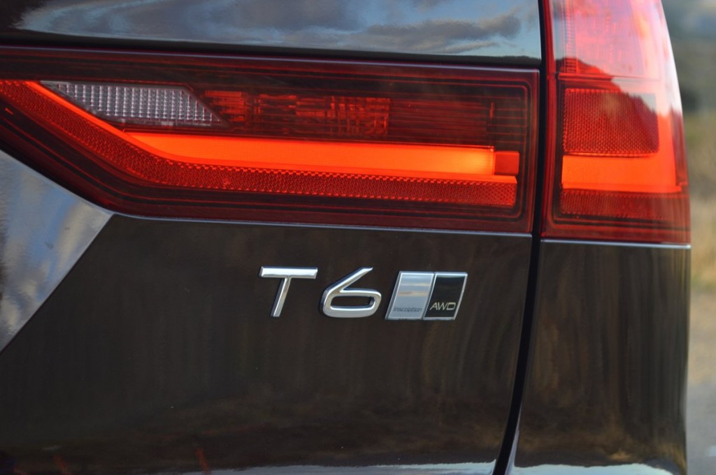 2018 Volvo V90 T6 AWD Inscription