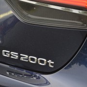2017 Lexus GS200t 4-DR