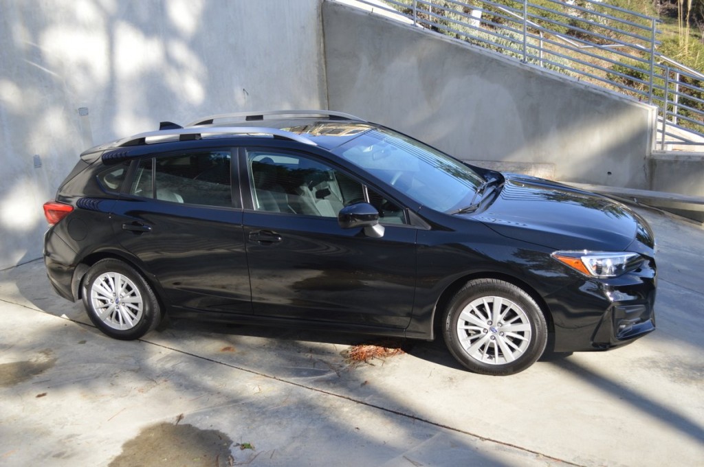 2017 Subaru Impreza 2.0i Premium