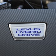 2018 Lexus LC500h Coupe