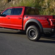 2017 Ford F-150 SuperCrew 4×4 Raptor Review | Car Reviews and news at ...
