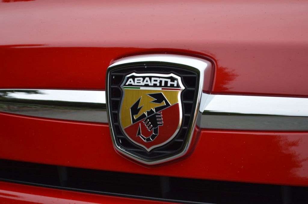 2017 Fiat 500C Abarth Cabrio