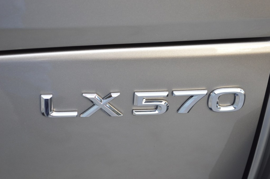 2018 Lexus LX570
