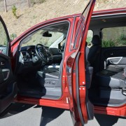 2017 Nissan Titan 5.6 Liter V8 PRO-4X 4WD CC
