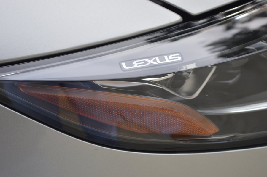 2018 Lexus LS 500 F