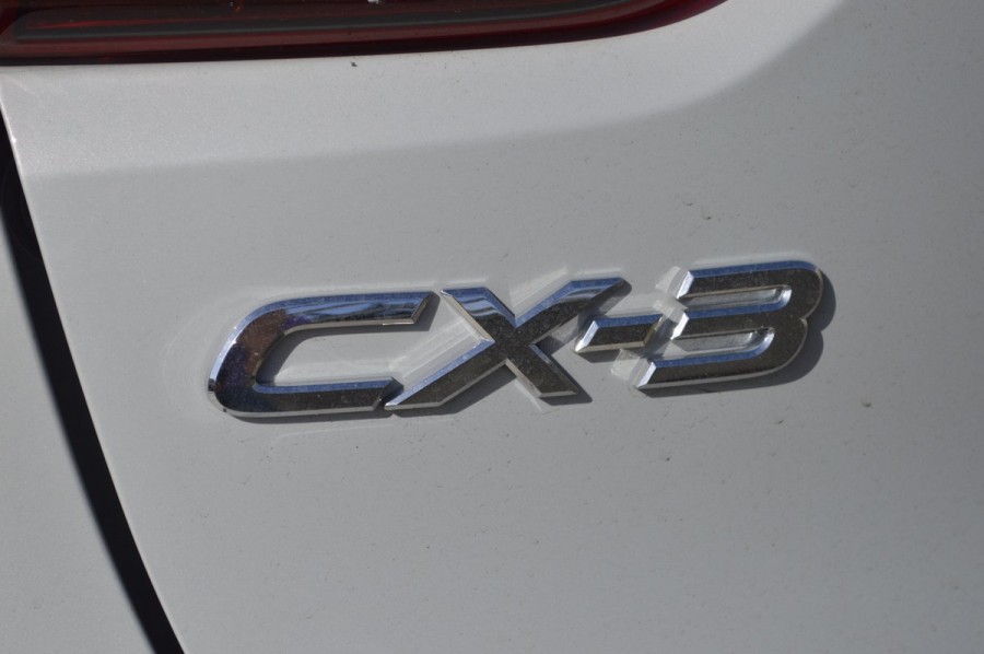 2018 Mazda CX-3 Grand Touring FWD
