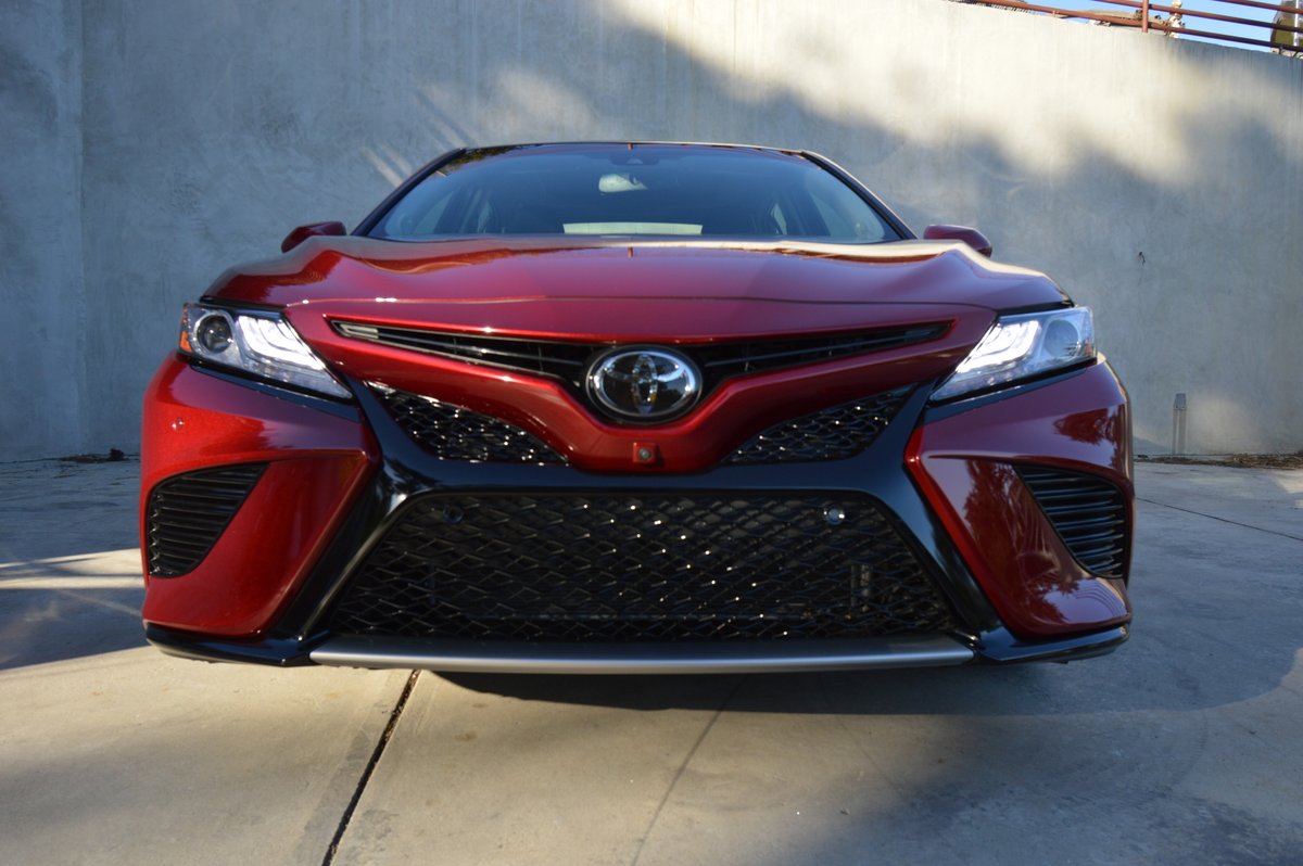 2018 Toyota Camry XSE V6