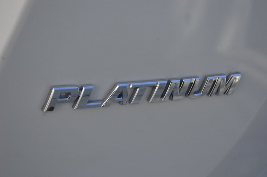 2018 Toyota RAV4 Platinum FWD