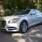 2018 Genesis G80 RWD 3.8