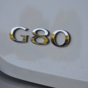 2018 Genesis G80 RWD 3.8
