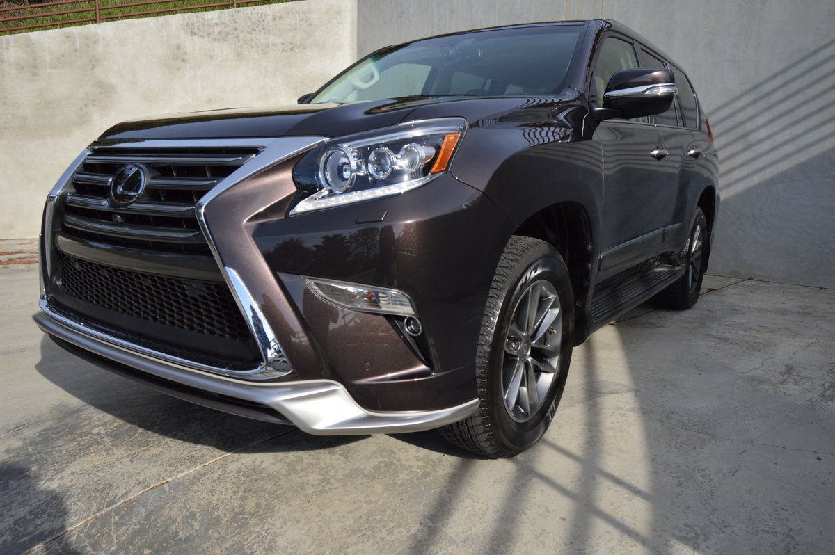 2018 Lexus GX460 Luxury