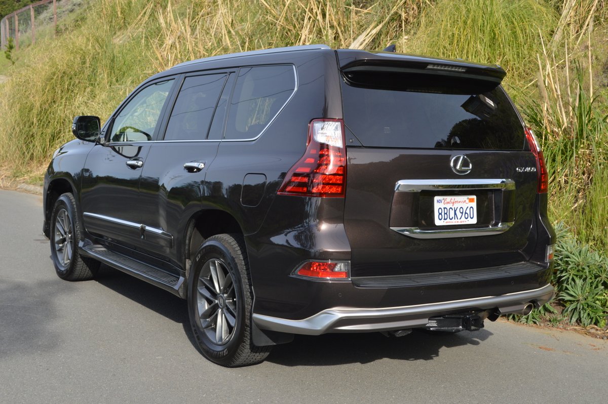 2018 Lexus GX460 Luxury