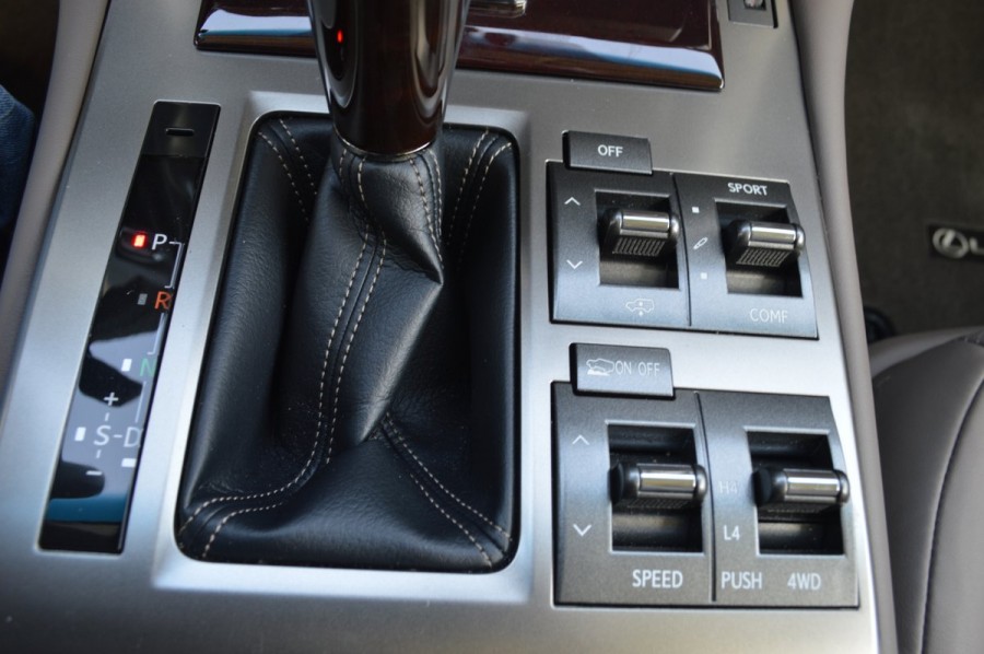2018 Lexus GX460 Luxury