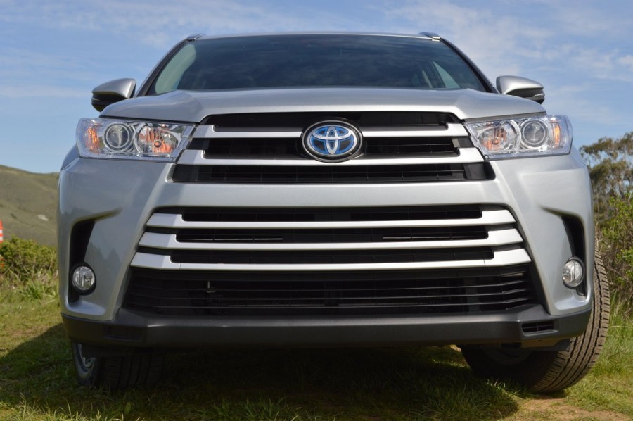 2018 Toyota Highlander Hybrid XLE AWD-i