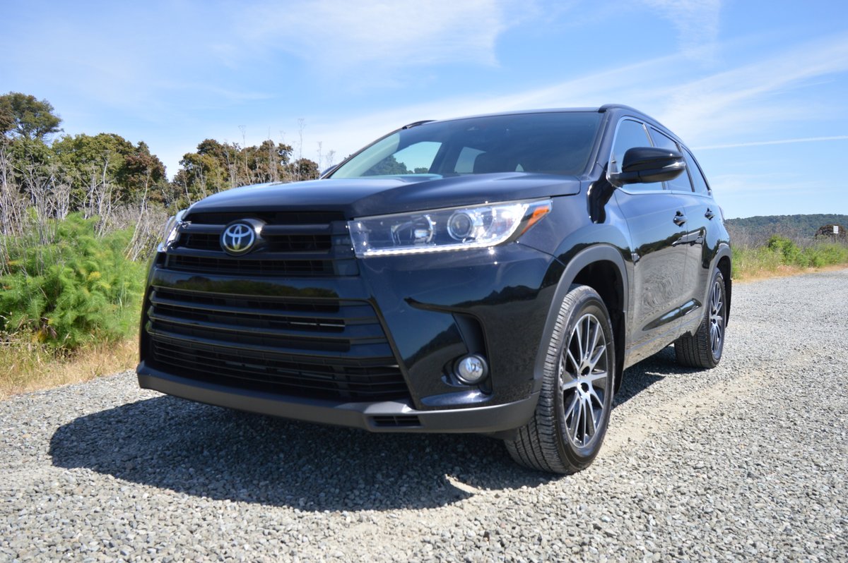 2018 Toyota Highlander SE V6 AWD