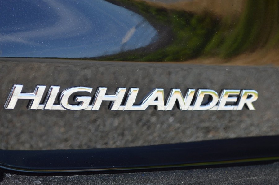 2018 Toyota Highlander SE V6 AWD