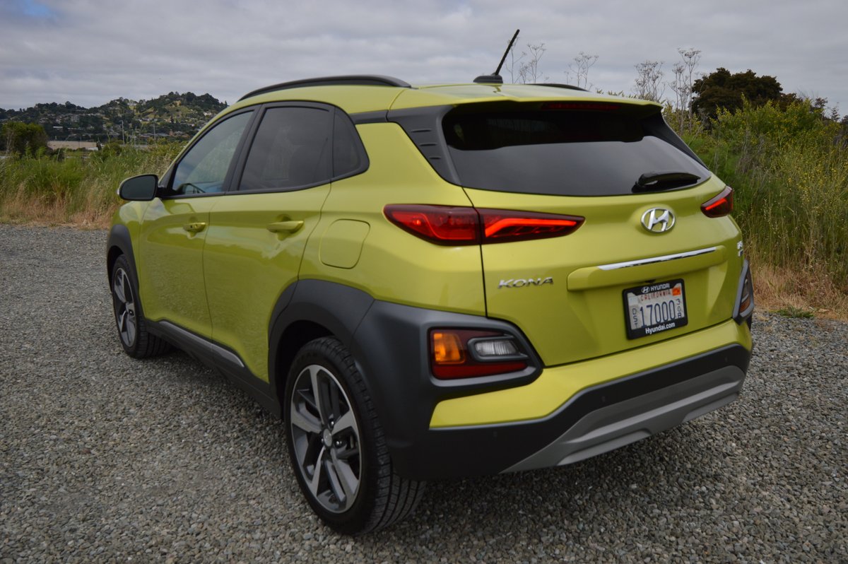 2018 Hyundai Kona Ultimate AWD