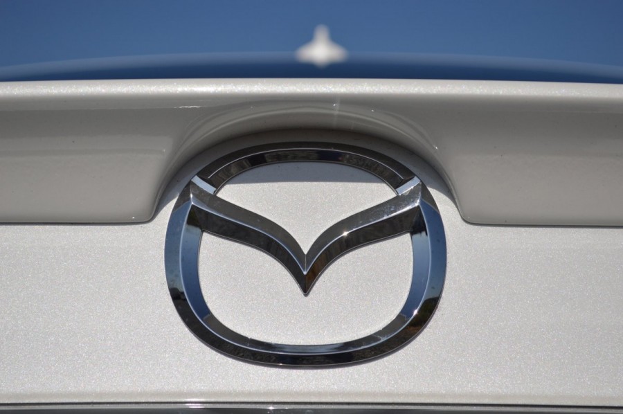 2018 Mazda 6 Signature