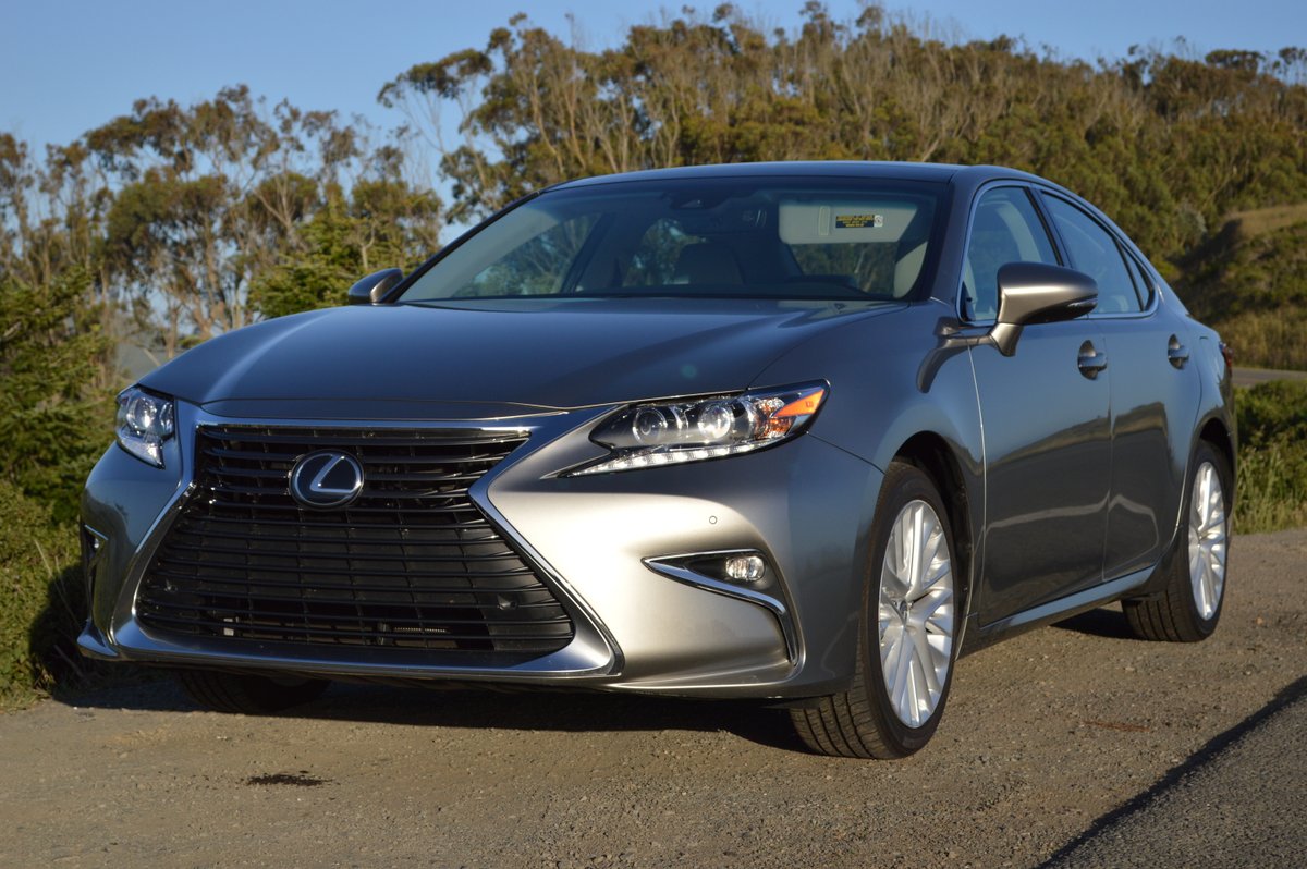 2018 Lexus ES 350 4-DR Sedan