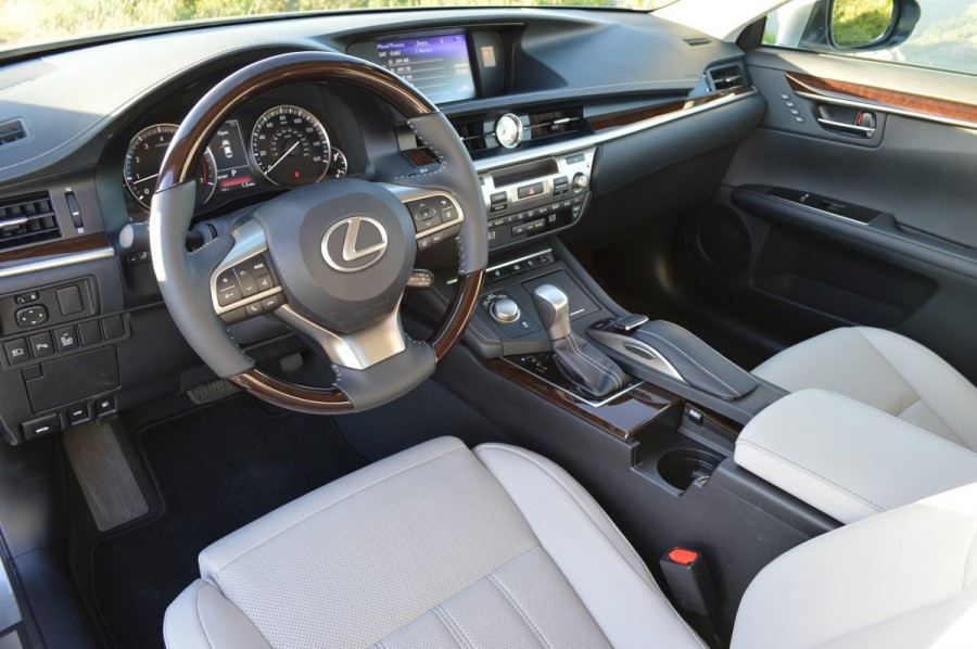 2018 Lexus ES 350 4-DR Sedan
