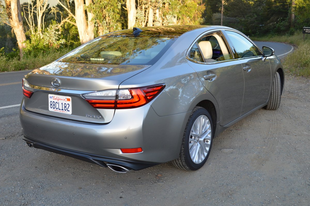 2018 Lexus ES 350 4-DR Sedan